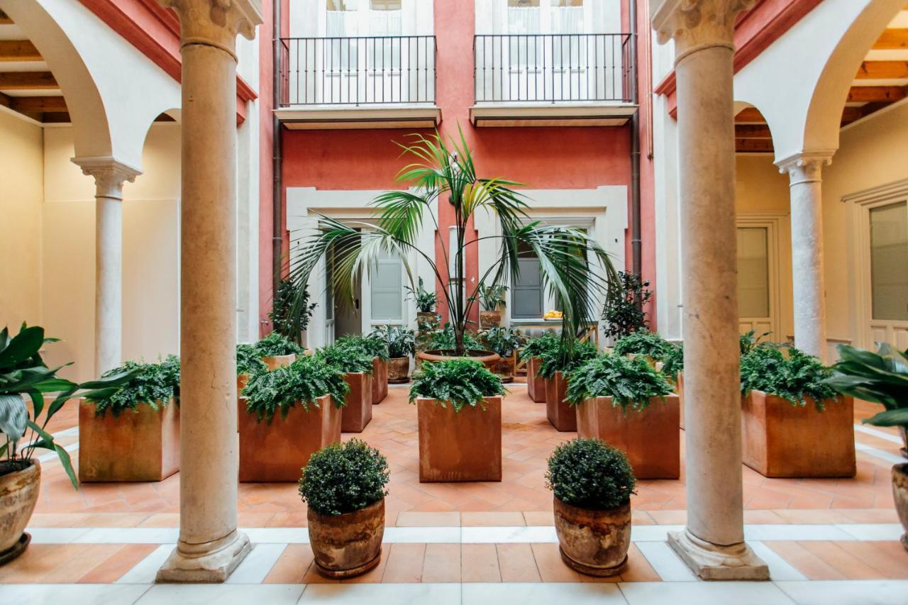 Aparthotel Casa Patio Del Siglo XIX à Séville Extérieur photo