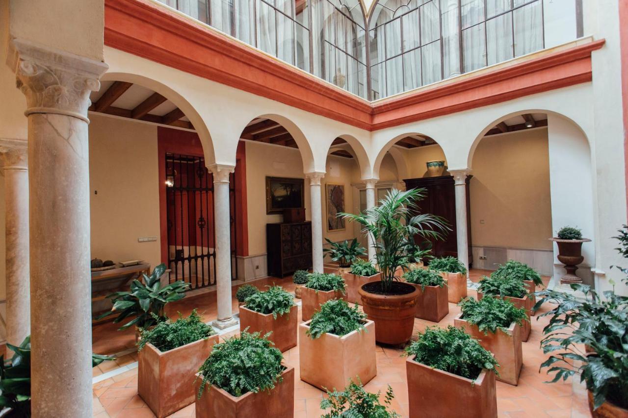 Aparthotel Casa Patio Del Siglo XIX à Séville Extérieur photo