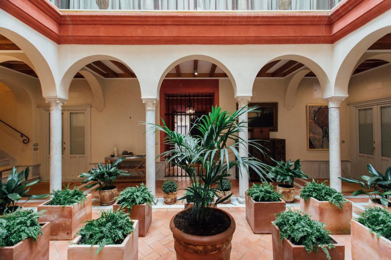 Aparthotel Casa Patio Del Siglo XIX à Séville Extérieur photo
