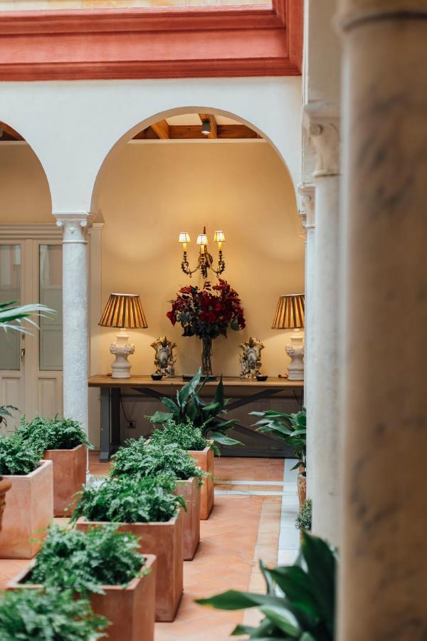 Aparthotel Casa Patio Del Siglo XIX à Séville Extérieur photo