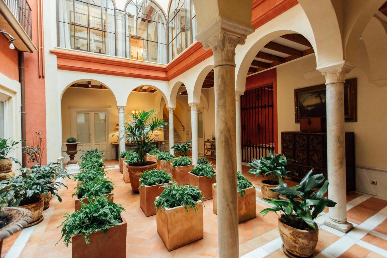 Aparthotel Casa Patio Del Siglo XIX à Séville Extérieur photo