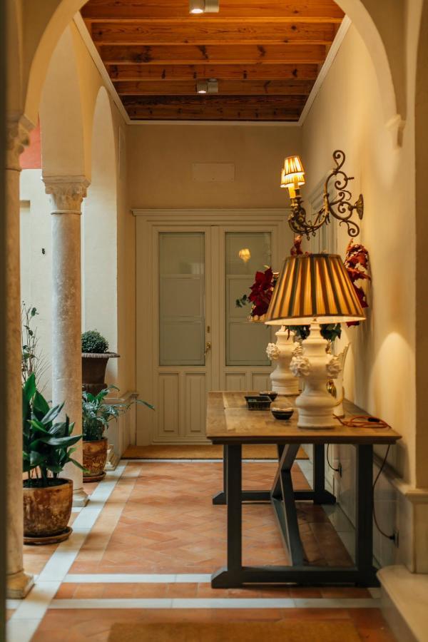 Aparthotel Casa Patio Del Siglo XIX à Séville Extérieur photo