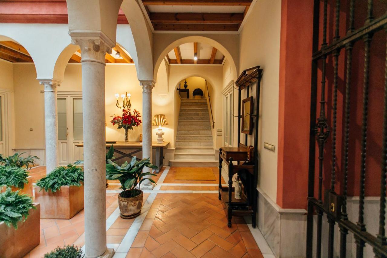 Aparthotel Casa Patio Del Siglo XIX à Séville Extérieur photo