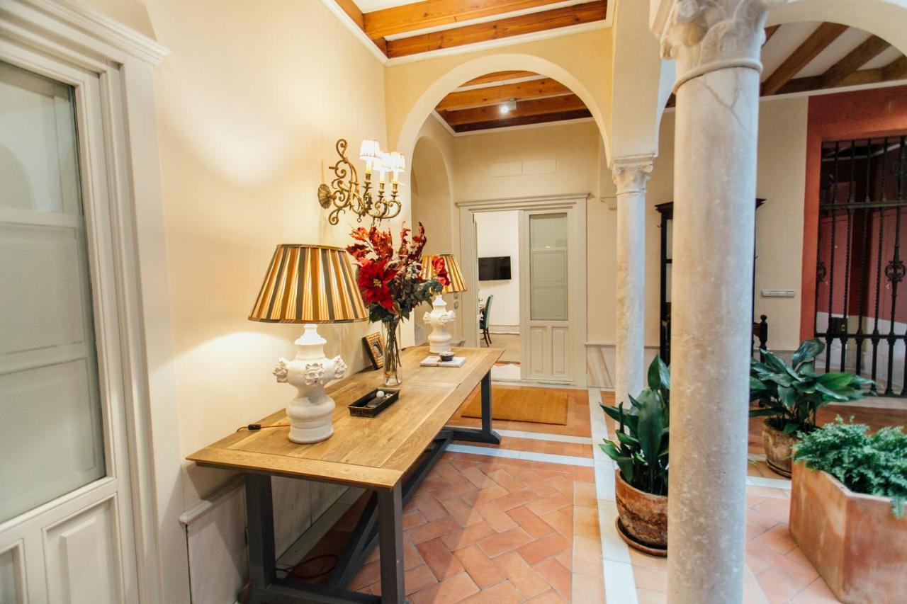 Aparthotel Casa Patio Del Siglo XIX à Séville Extérieur photo